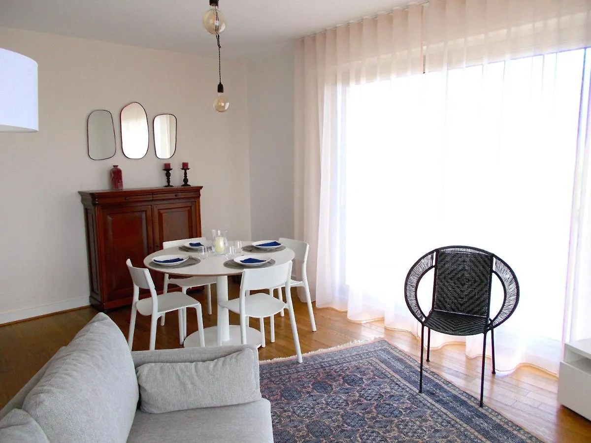 Ferienwohnung Saint-Malo,Le Constantine,Balcon, Parking Apartment Saint-Malo