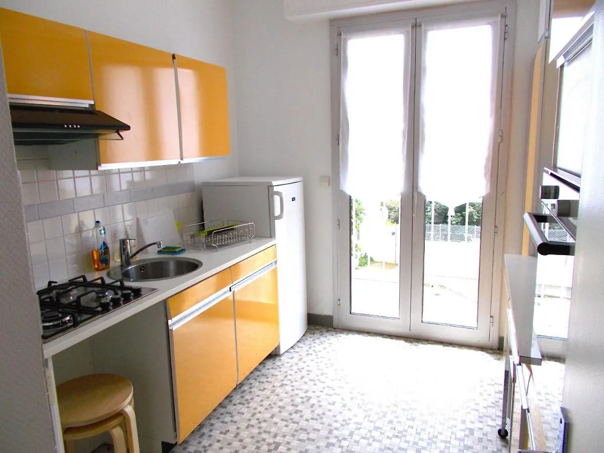 Ferienwohnung Saint-Malo,Le Constantine,Balcon, Parking Apartment Saint-Malo