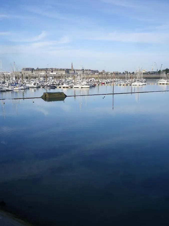 Ferienwohnung Saint-Malo,Le Constantine,Balcon, Parking